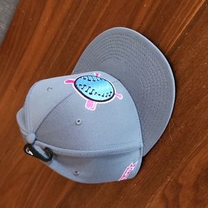 Minor league Wild Health Genomes cap in L/XL